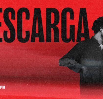 Matias Aguayo y Paurro presentan: 'La Descarga'