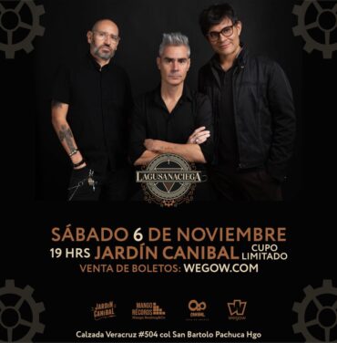 La Gusana Ciega inicia serie de conciertos