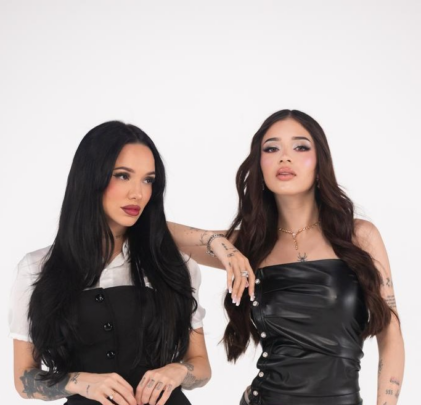 La Joaqui se une a Katteyes en “GR”