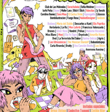 Asiste a la sexta edición de La Marketa