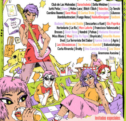 Asiste a la sexta edición de La Marketa