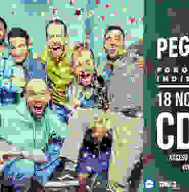 La Pegatina ofrecerá concierto en el Foro Indie Rocks!