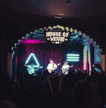 La Texana en House of Vans