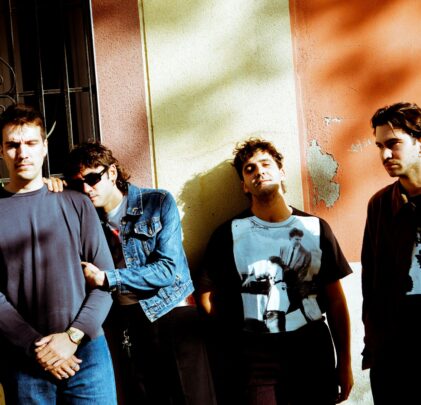 La Paloma tiran su nuevo sencillo al aire