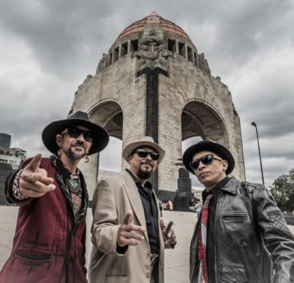 No te pierdas la expo: Masivos en México-Tenochtitlán