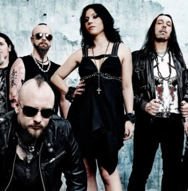 Lacuna Coil estrena sencillo