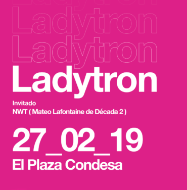 Gana boletos para el concierto de Ladytron