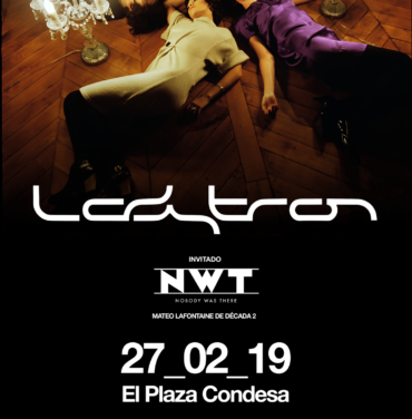 Gana un acceso al soundcheck de Ladytron