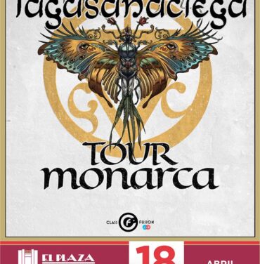 La Gusana Ciega en El Plaza Condesa