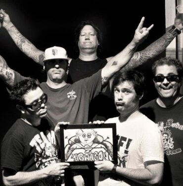 Lagwagon en el Foro Indie Rocks!