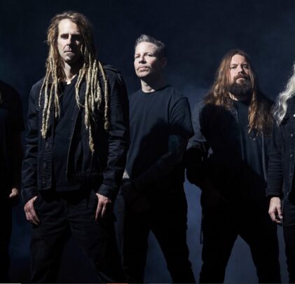 Ghost Walker, la nueva cerveza de Lamb Of God