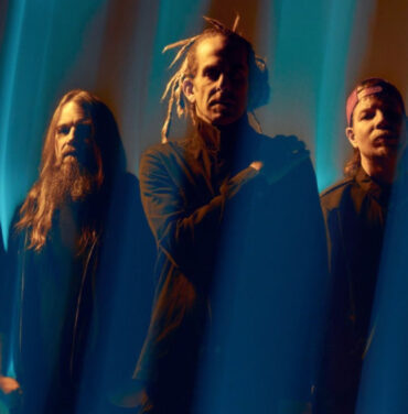 Lamb of God en México