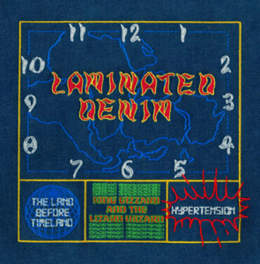 King Gizzard & the Lizard Wizard — Laminated Denim