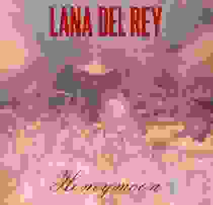 Lana Del Rey comparte sampler de 'Honeymoon'