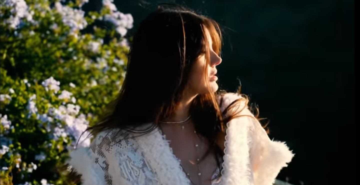 Escucha “Arcadia”, el nuevo sencillo de Lana Del Rey