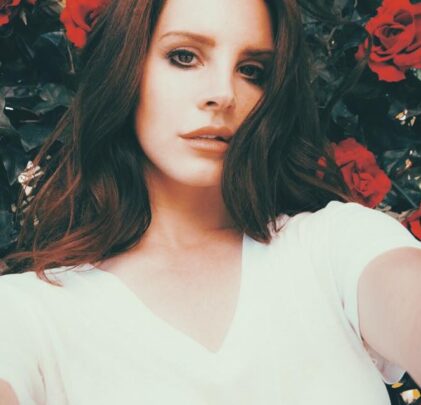 Escucha lo nuevo de Lana Del Rey