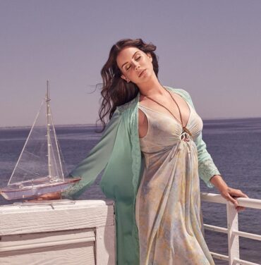 Lana del Rey comparte el track 