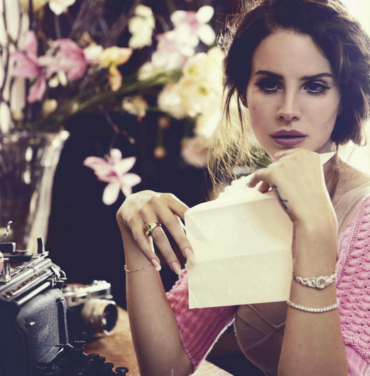 Lana Del Rey da un adelanto de 