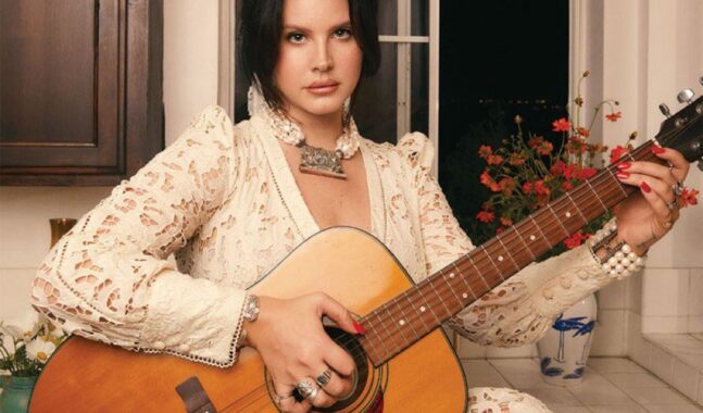 'Lasso', próximo álbum country de Lana Del Rey