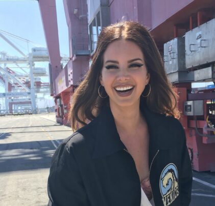Lana Del Rey lanza 