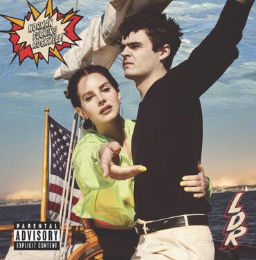 Lana Del Rey — Norman Fucking Rockwell!