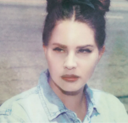 Lana del Rey comparte canción y anuncia álbum