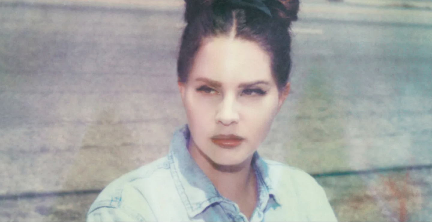 Lana del Rey comparte canción y anuncia álbum