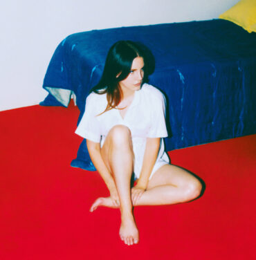 Lana Del Rey comparte un fragmento de 