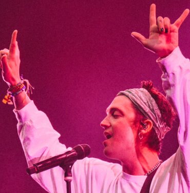 LANY en El Plaza Condesa