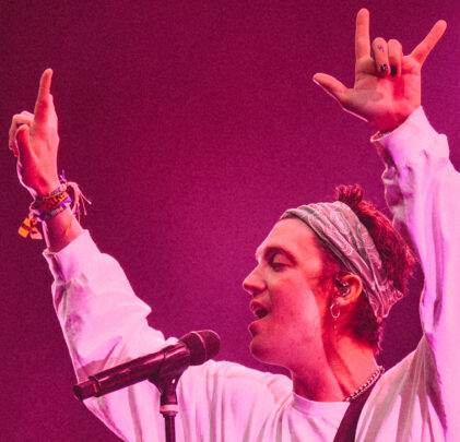 LANY en El Plaza Condesa