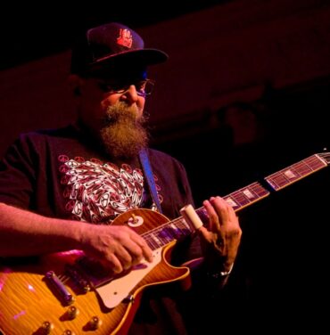 Falleció Larry Taylor de Canned Heat