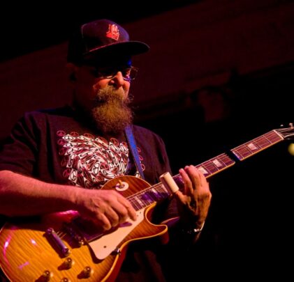 Falleció Larry Taylor de Canned Heat