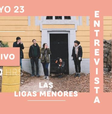 Las Ligas Menores visitó la Casa Indie Rocks!