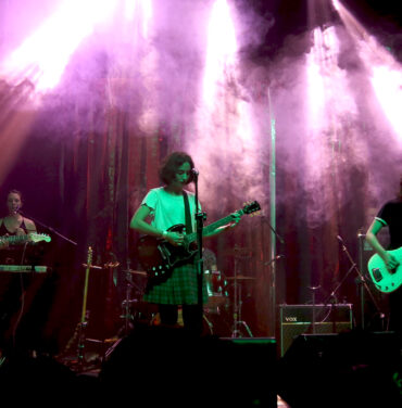 Las Ligas Menores en el Foro Indie Rocks!