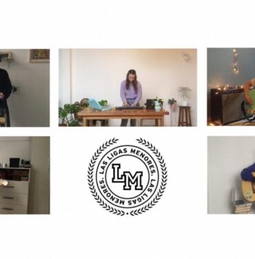 Las Ligas Menores presenta “Accidente” desde el confinamiento