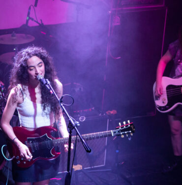 Las Ligas Menores en el Foro Indie Rocks!