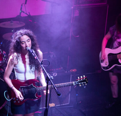 Las Ligas Menores en el Foro Indie Rocks!