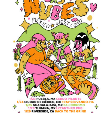 Las Nubes estrena video para 