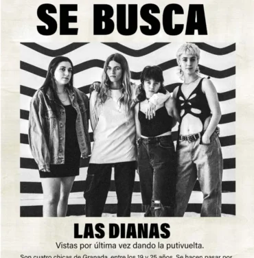 Las Dianas estrena “Síndrome del impostor”