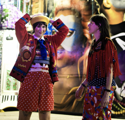 Las Nubes sobrevuela en “Would Be” y anuncia disco