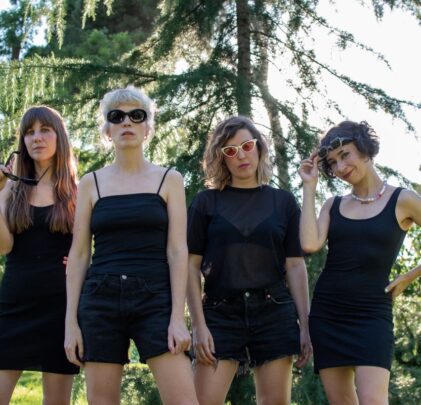 Las Odio explora su lado brujil en “Conjuro/Maldición”