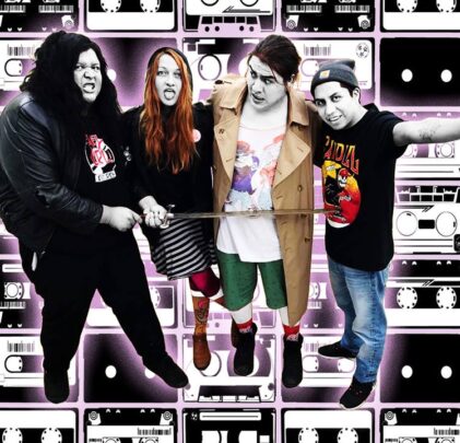 Carrion Kids y Las Pipas De La Paz lanzan “Bailaré Sobre Tu Tumba”