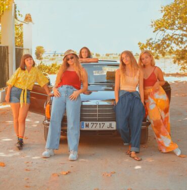 Las Dianas versiona “Me Voy” de Julieta Venegas