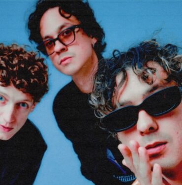 Last Dinosaurs estrena su EP, ‘RYU´