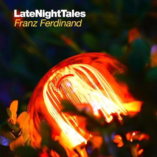 Franz Ferdinand para 'Late Night Tales'