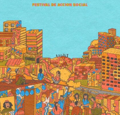 ¡Súmate! El Festival Latimos te invita a apoyar a comunidades vulnerables