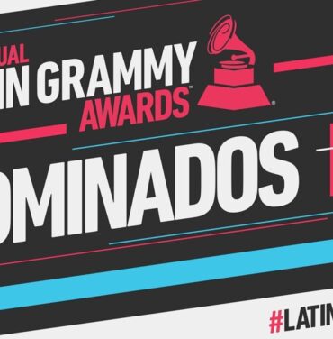 Conoce los nominados al Latin Grammy 2015