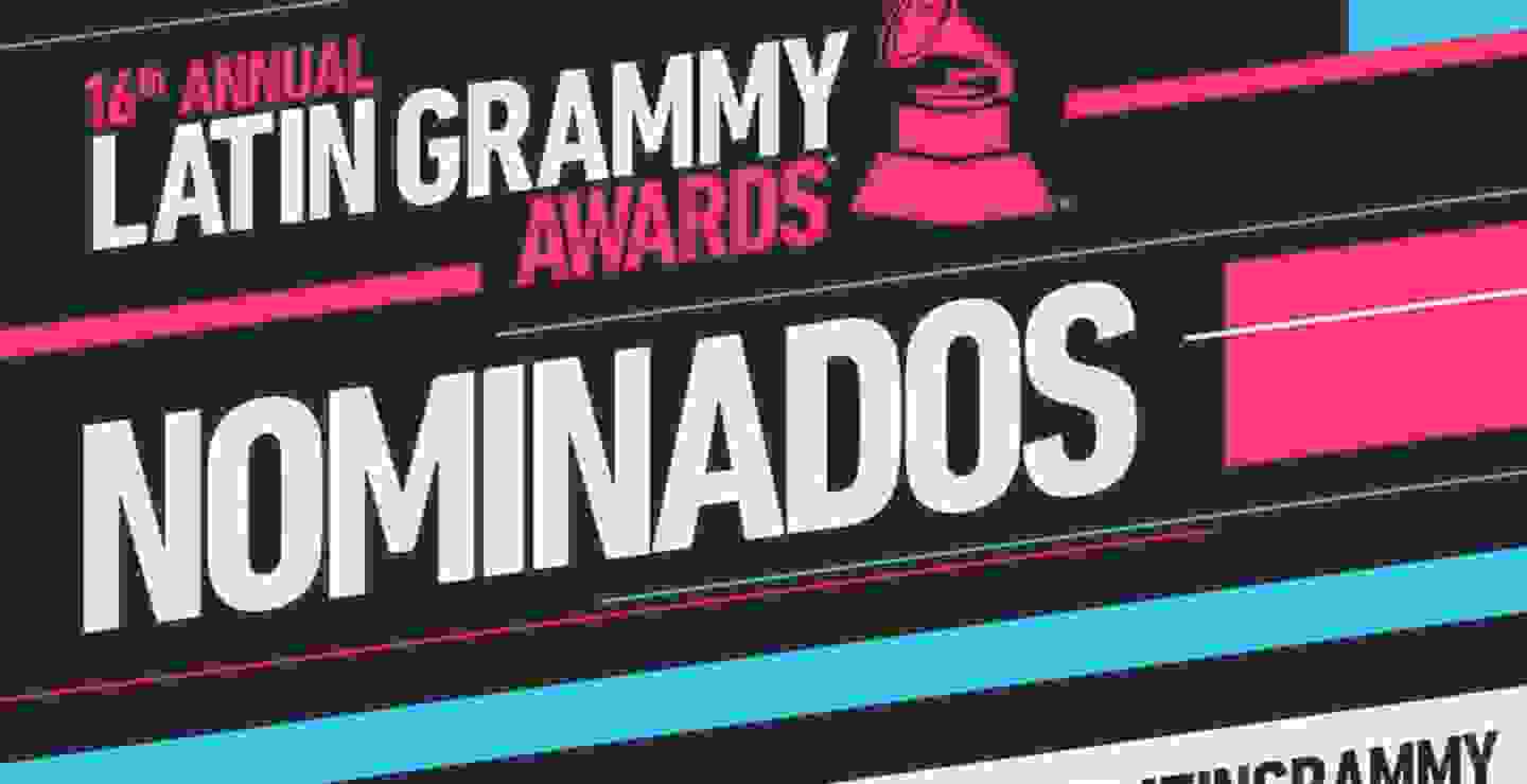 Conoce los nominados al Latin Grammy 2015
