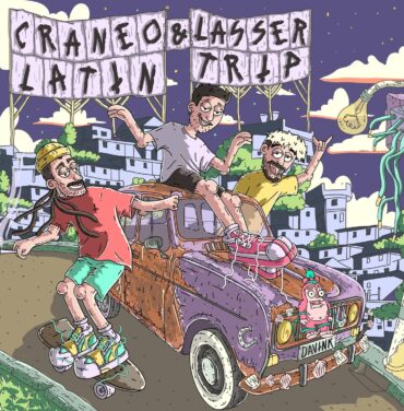 Cráneo & Lasser anuncia nuevas fechas de su gira Latin Trip 2021