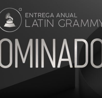 Conoce a los nominados de los Latin Grammy